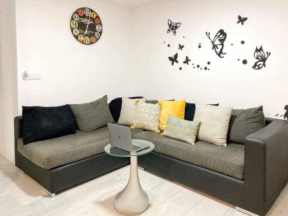 Apartment In Alicante Downtown/El Postiguet Beach Eksteriør billede