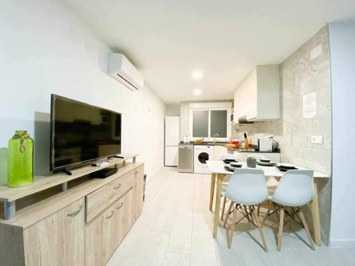 Apartment In Alicante Downtown/El Postiguet Beach Eksteriør billede